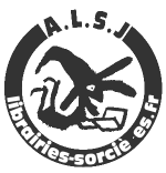 Logo de l'A.L.S.J Librairies Sorcières